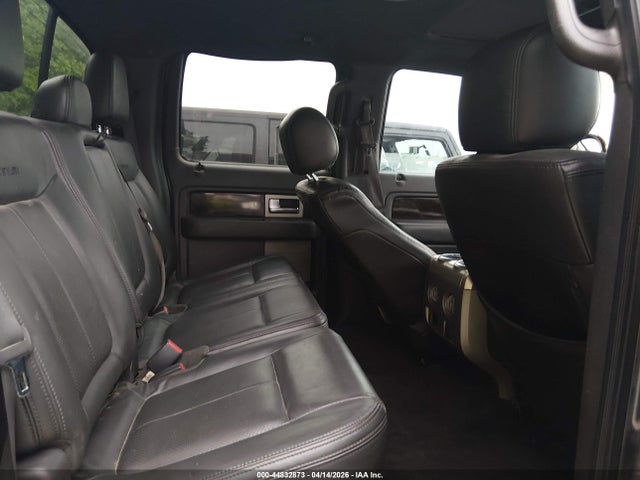 1FTFW1ET8EFB60181 Ford F-150 Platinum