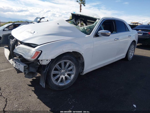 Продаж на аукціоні авто 2014 Chrysler 300c, vin: 2C3CCAEG6EH382431, номер лоту: 44832880