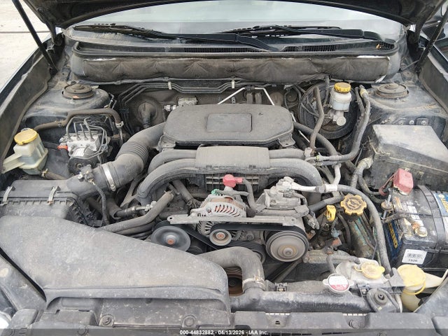 Aukcja sprzedaży 2012 Subaru Outback 2.5i, vin: 4S4BRCACXC3207101, numer aukcji: 44832882