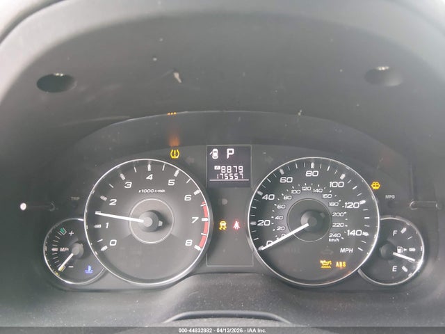 Aukcja sprzedaży 2012 Subaru Outback 2.5i, vin: 4S4BRCACXC3207101, numer aukcji: 44832882