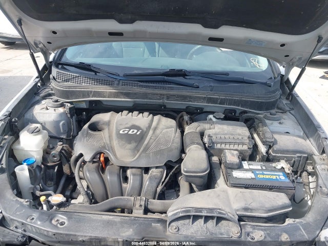 Aukcja sprzedaży 2011 Hyundai Sonata Gls, vin: 5NPEB4AC9BH273511, numer aukcji: 44832885
