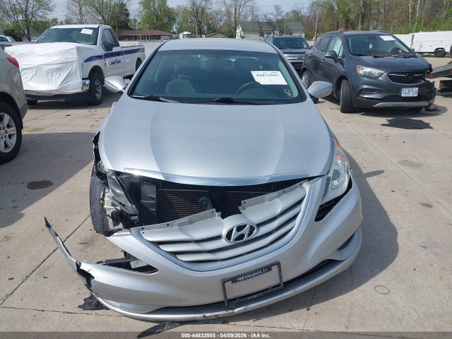 Aukcja sprzedaży 2011 Hyundai Sonata Gls, vin: 5NPEB4AC9BH273511, numer aukcji: 44832885