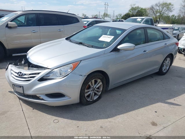 Aukcja sprzedaży 2011 Hyundai Sonata Gls, vin: 5NPEB4AC9BH273511, numer aukcji: 44832885