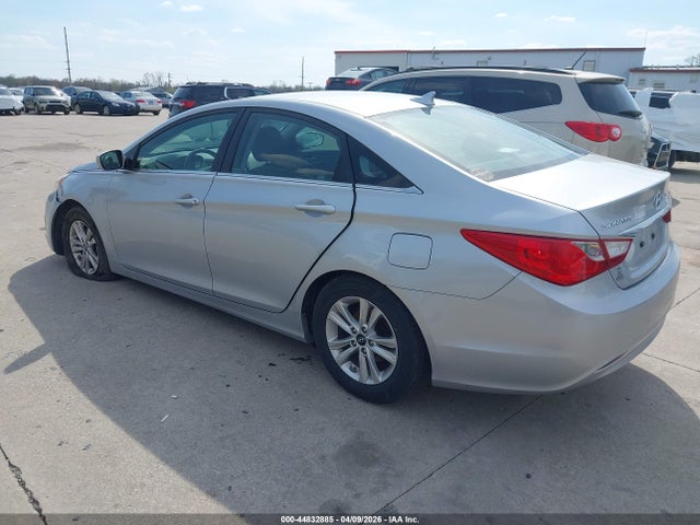 Aukcja sprzedaży 2011 Hyundai Sonata Gls, vin: 5NPEB4AC9BH273511, numer aukcji: 44832885