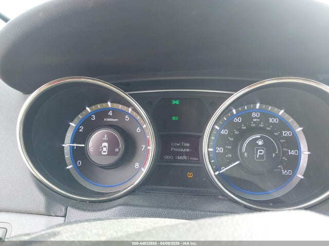 Aukcja sprzedaży 2011 Hyundai Sonata Gls, vin: 5NPEB4AC9BH273511, numer aukcji: 44832885
