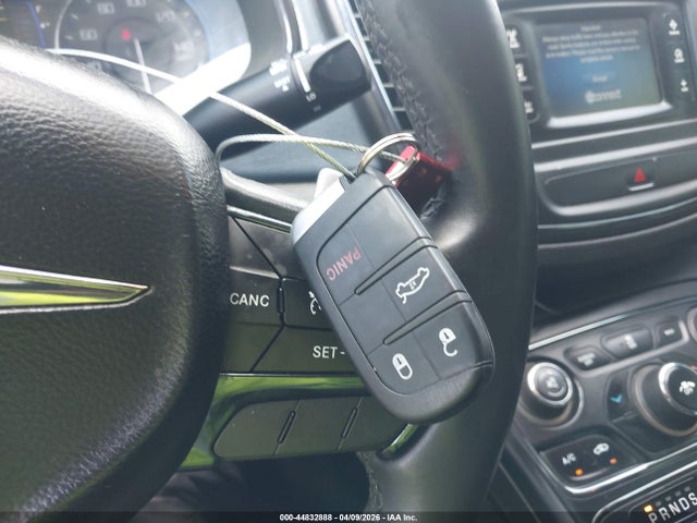 2015 CHRYSLER 200 1C3CCCBG4FN534814 Photo 10