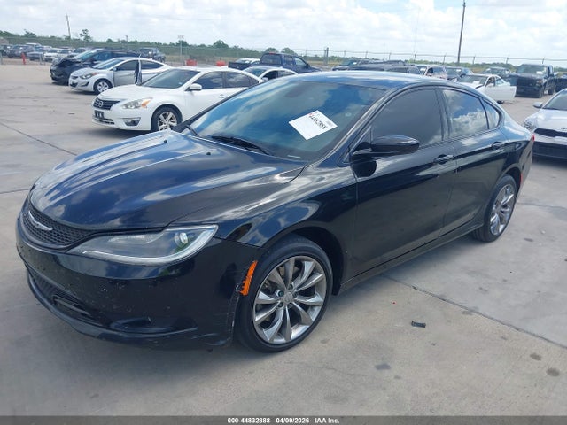 2015 CHRYSLER 200 1C3CCCBG4FN534814 Photo 1