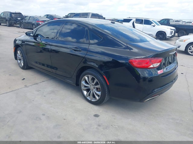 2015 CHRYSLER 200 1C3CCCBG4FN534814 Photo 2