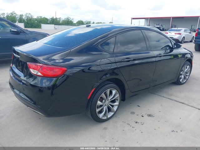 2015 CHRYSLER 200 1C3CCCBG4FN534814 Photo 3
