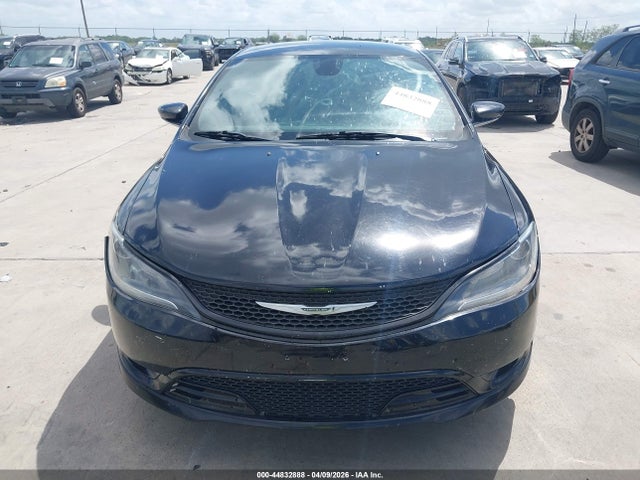 2015 CHRYSLER 200 1C3CCCBG4FN534814 Photo 5