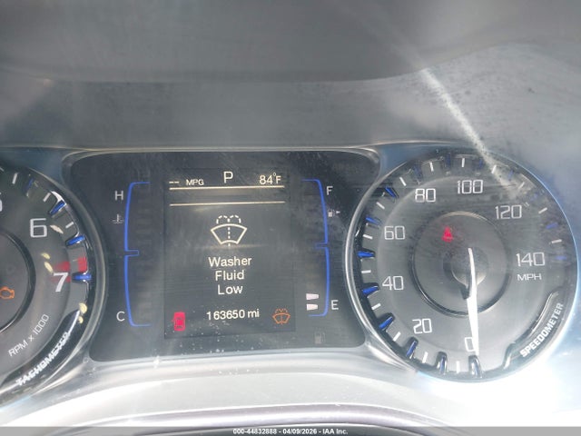 2015 CHRYSLER 200 1C3CCCBG4FN534814 Photo 6