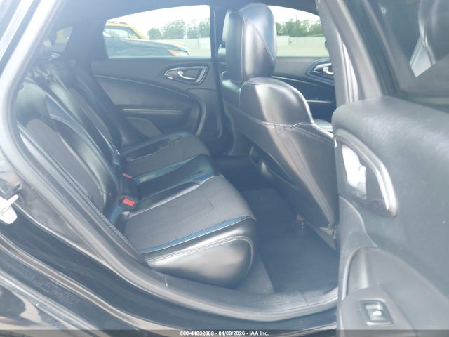 2015 CHRYSLER 200 1C3CCCBG4FN534814 Photo 7