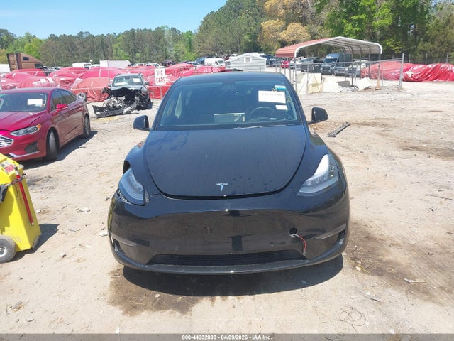Aukcja sprzedaży 2021 Tesla Model Y Long Range Dual Motor All-wheel Drive, vin: 5YJYGAEE3MF112582, numer aukcji: 44832890