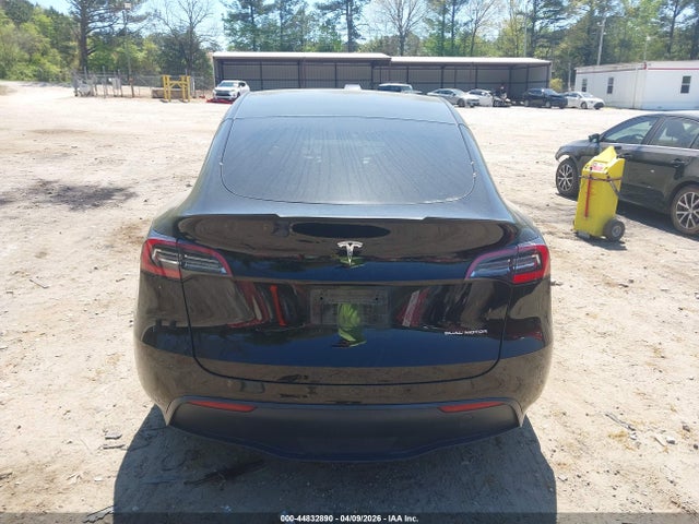 Aukcja sprzedaży 2021 Tesla Model Y Long Range Dual Motor All-wheel Drive, vin: 5YJYGAEE3MF112582, numer aukcji: 44832890