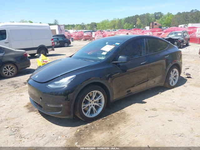 Aukcja sprzedaży 2021 Tesla Model Y Long Range Dual Motor All-wheel Drive, vin: 5YJYGAEE3MF112582, numer aukcji: 44832890