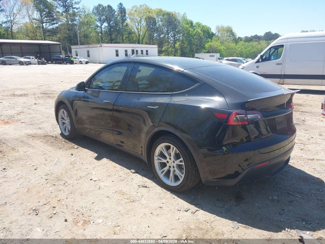 2021 Tesla Model Y Long Range Dual Motor All-wheel Drive მანქანა იყიდება აუქციონზე, vin: 5YJYGAEE3MF112582, აუქციონის ნომერი: 44832890
