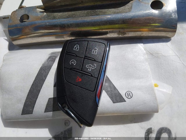 Aukcja sprzedaży 2023 Gmc Sierra 1500, vin: 3GTUUCE89PG275927, numer aukcji: 44832892