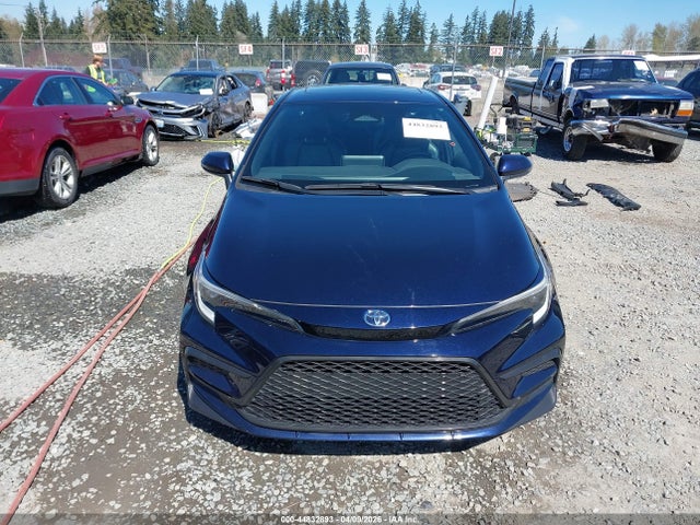 Toyota Corolla Xse 2023 5YFT4MCE2PP140096 Image 13