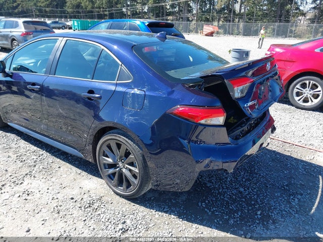 Toyota Corolla Xse 2023 5YFT4MCE2PP140096 Image 6