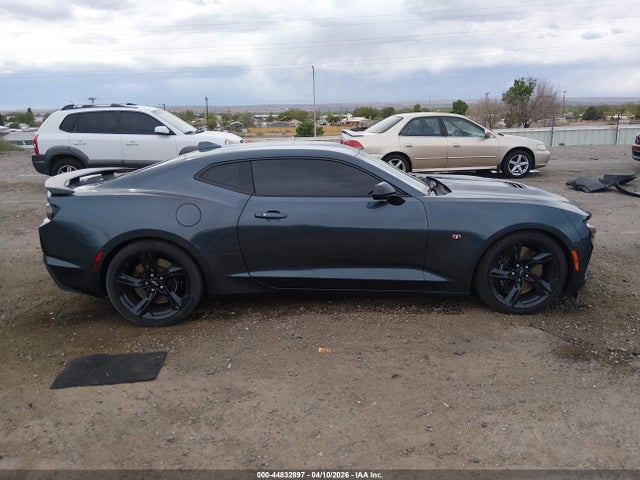 1G1FH1R79N0124762 Chevrolet Camaro Rwd 2ss