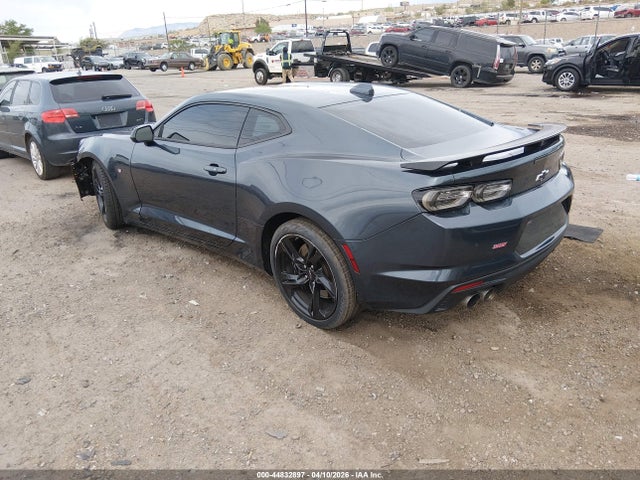 1G1FH1R79N0124762 Chevrolet Camaro Rwd 2ss