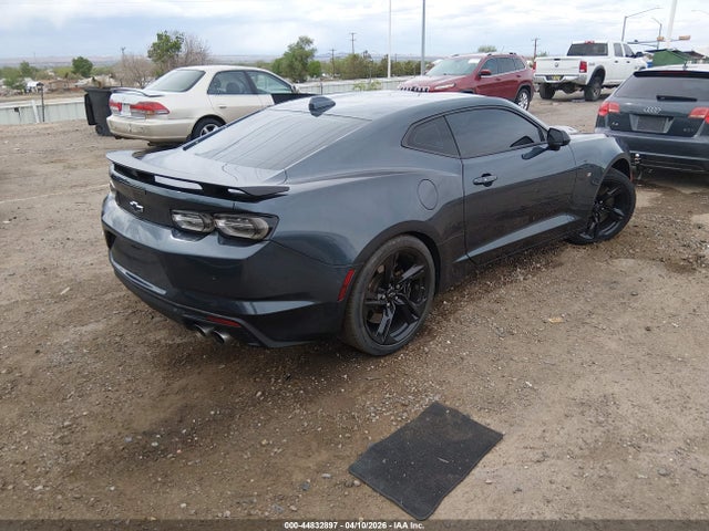 1G1FH1R79N0124762 Chevrolet Camaro Rwd 2ss