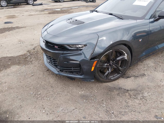 1G1FH1R79N0124762 Chevrolet Camaro Rwd 2ss