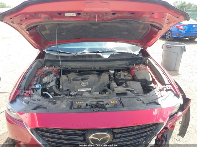 44832900 :رقم المزاد ، JM3TCBAY1N0615806 vin ، 2022 Mazda Cx-9 Touring Plus مزاد بيع
