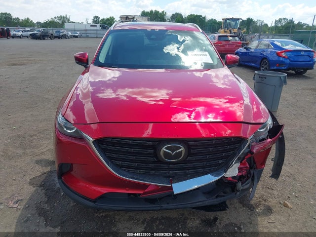 44832900 :رقم المزاد ، JM3TCBAY1N0615806 vin ، 2022 Mazda Cx-9 Touring Plus مزاد بيع