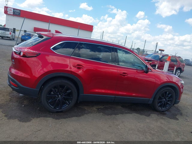 44832900 :رقم المزاد ، JM3TCBAY1N0615806 vin ، 2022 Mazda Cx-9 Touring Plus مزاد بيع