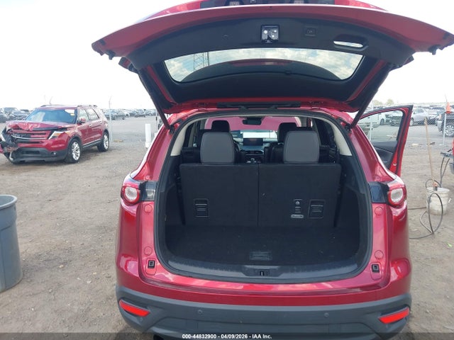 44832900 :رقم المزاد ، JM3TCBAY1N0615806 vin ، 2022 Mazda Cx-9 Touring Plus مزاد بيع