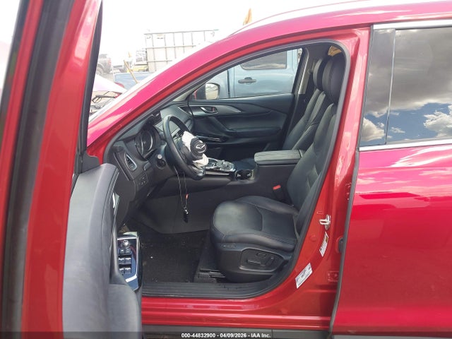 44832900 :رقم المزاد ، JM3TCBAY1N0615806 vin ، 2022 Mazda Cx-9 Touring Plus مزاد بيع