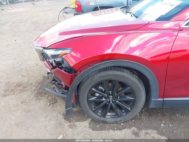 44832900 :رقم المزاد ، JM3TCBAY1N0615806 vin ، 2022 Mazda Cx-9 Touring Plus مزاد بيع