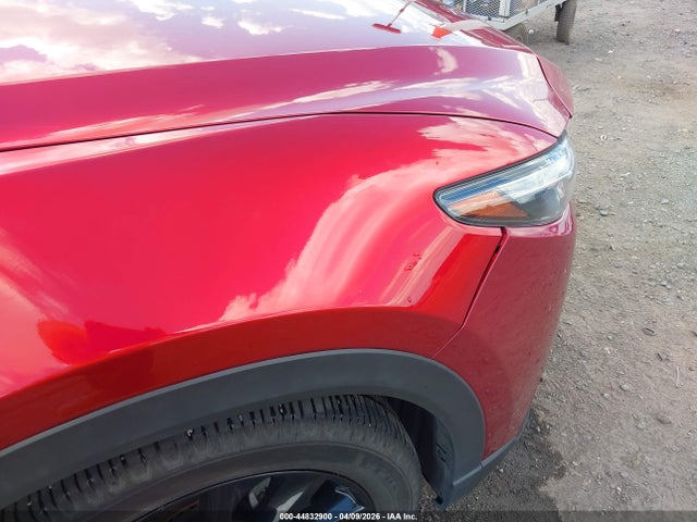 44832900 :رقم المزاد ، JM3TCBAY1N0615806 vin ، 2022 Mazda Cx-9 Touring Plus مزاد بيع
