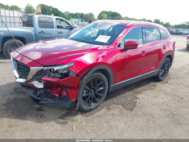 44832900 :رقم المزاد ، JM3TCBAY1N0615806 vin ، 2022 Mazda Cx-9 Touring Plus مزاد بيع