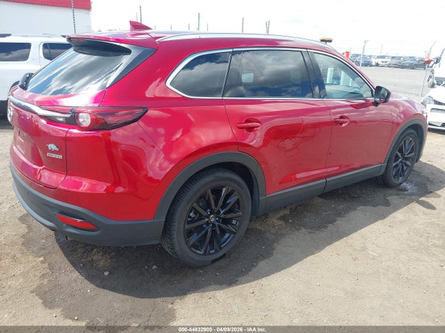 44832900 :رقم المزاد ، JM3TCBAY1N0615806 vin ، 2022 Mazda Cx-9 Touring Plus مزاد بيع