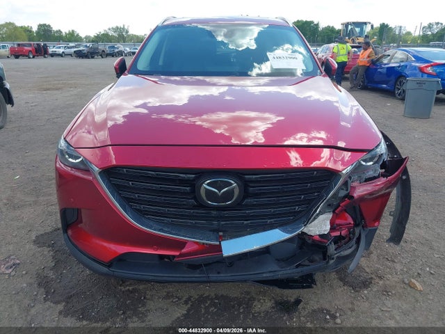 44832900 :رقم المزاد ، JM3TCBAY1N0615806 vin ، 2022 Mazda Cx-9 Touring Plus مزاد بيع