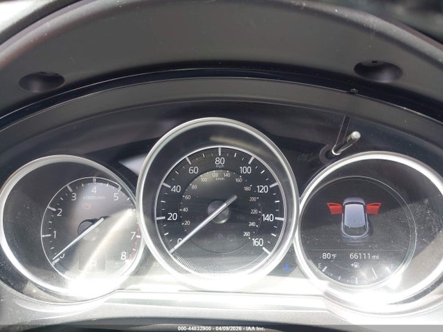 44832900 :رقم المزاد ، JM3TCBAY1N0615806 vin ، 2022 Mazda Cx-9 Touring Plus مزاد بيع