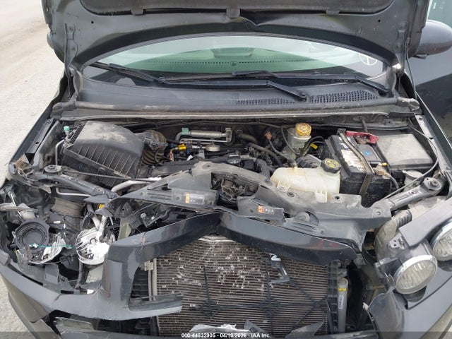 Продаж на аукціоні авто 2015 Chevrolet Sonic Lt Auto, vin: 1G1JC5SH6F4181496, номер лоту: 44832905