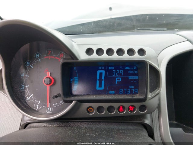 Продаж на аукціоні авто 2015 Chevrolet Sonic Lt Auto, vin: 1G1JC5SH6F4181496, номер лоту: 44832905