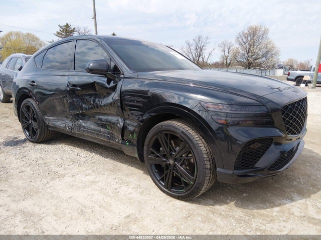 Продажа на аукционе авто 2026 Genesis Gv80 Coupe 3.5t E-sc Prestige Black Awd, vin: KMUJDESC5TU297127, номер лота: 44832907