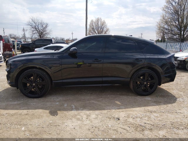 2026 Genesis Gv80 Coupe 3.5t E-sc Prestige Black Awd მანქანა იყიდება აუქციონზე, vin: KMUJDESC5TU297127, აუქციონის ნომერი: 44832907