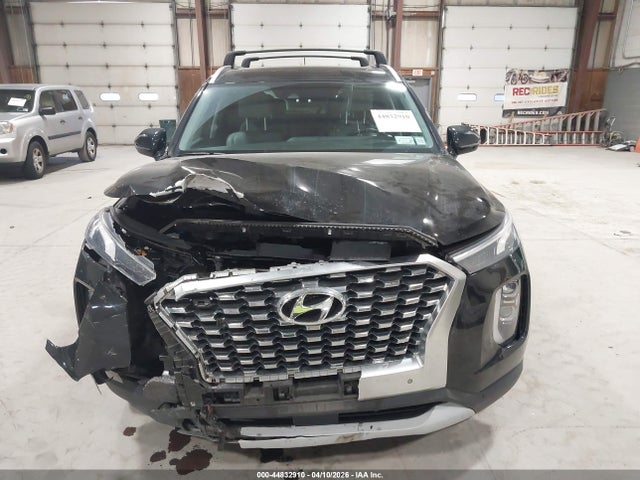Продажа на аукционе авто 2020 Hyundai Palisade Sel, vin: KM8R4DHE2LU120796, номер лота: 44832910