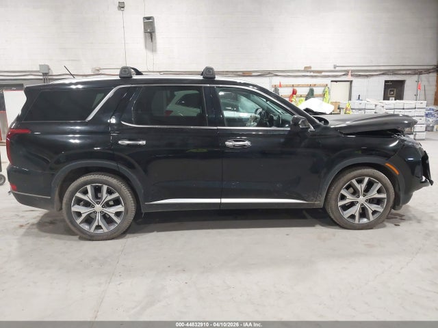Продажа на аукционе авто 2020 Hyundai Palisade Sel, vin: KM8R4DHE2LU120796, номер лота: 44832910