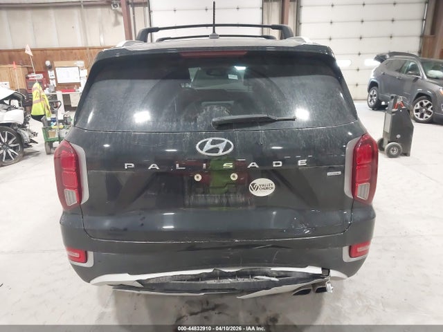 Продажа на аукционе авто 2020 Hyundai Palisade Sel, vin: KM8R4DHE2LU120796, номер лота: 44832910