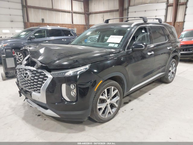 Продажа на аукционе авто 2020 Hyundai Palisade Sel, vin: KM8R4DHE2LU120796, номер лота: 44832910