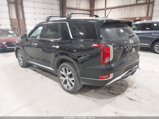 Продажа на аукционе авто 2020 Hyundai Palisade Sel, vin: KM8R4DHE2LU120796, номер лота: 44832910