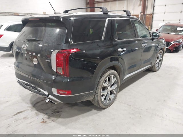 Продажа на аукционе авто 2020 Hyundai Palisade Sel, vin: KM8R4DHE2LU120796, номер лота: 44832910