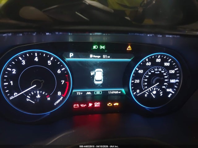 Продажа на аукционе авто 2020 Hyundai Palisade Sel, vin: KM8R4DHE2LU120796, номер лота: 44832910