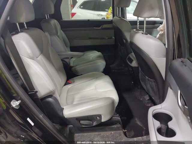 Продажа на аукционе авто 2020 Hyundai Palisade Sel, vin: KM8R4DHE2LU120796, номер лота: 44832910